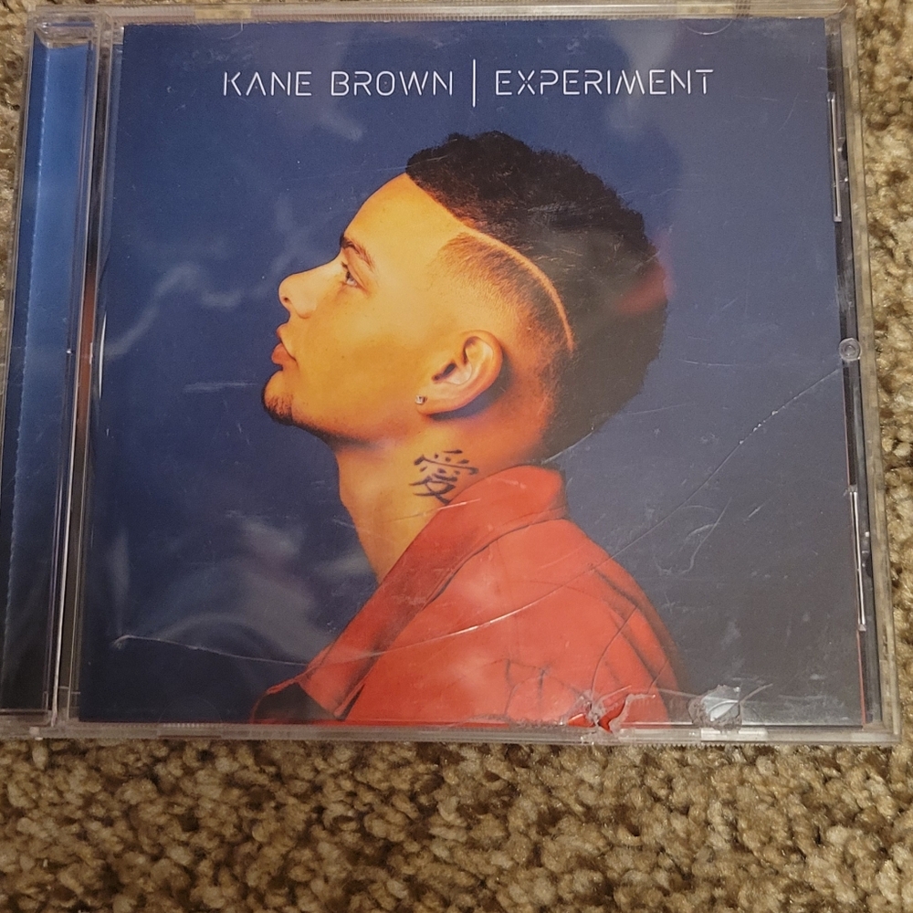 BUNDLE - Kane Brown Experiment CD